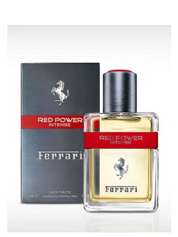 Ferrari Red Power Intense