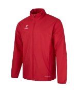 Куртка ветрозащитная DIVISION PerFormPROOF Shower Jacket, темно-зеленый