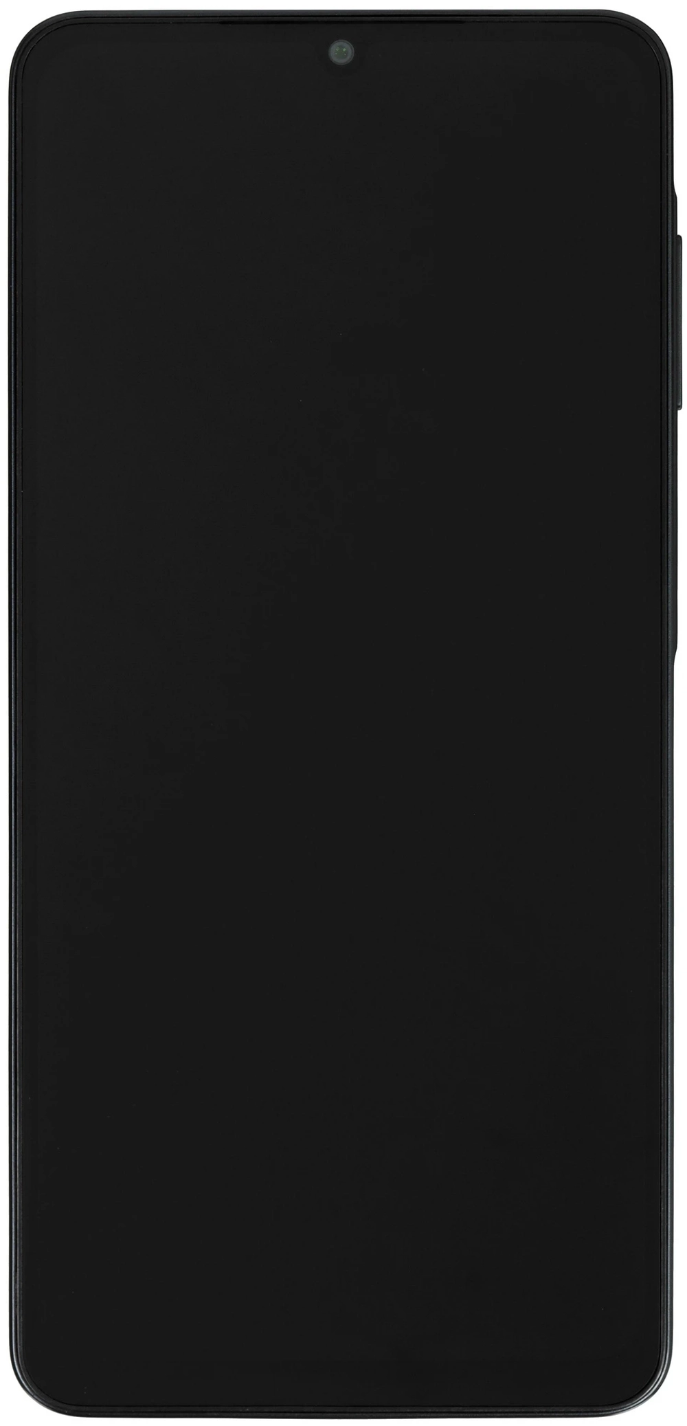 Смартфон Samsung SM-A075F Galaxy A07 64Gb 4Gb черный моноблок 3G 4G 2Sim 6.7" 720x1600 Android 15 50Mpix 802.11 a/b/g/n/ac GPS GSM900/1800 GSM1900 Protect microSD max2048Gb