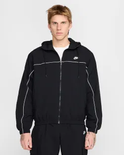 Ветровка мужская NIKE M NK CLUB ATHLETE HD JACKET