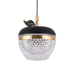 Подвесной светильник LED4U L7120-1 BK