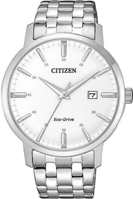 Мужские японские наручные часы Citizen BM7460-88H