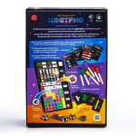 Игра настольная "Цветрис" 16 карт заданий (ND Play)