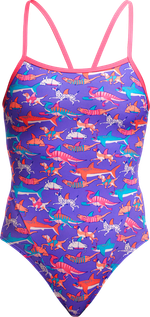 Купальник FUNKITA Doggie Paddle