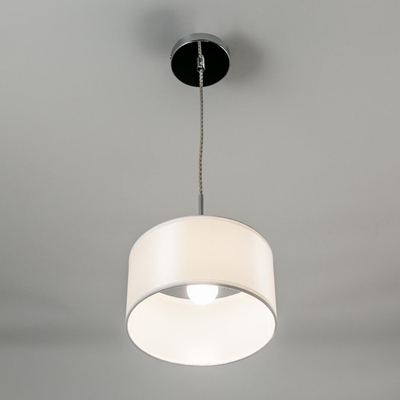 Citilux CL466110 Подвесной светильник с белым абажуром