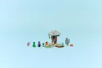 Конструктор LEGO Minecraft 21586 The Pale Garden