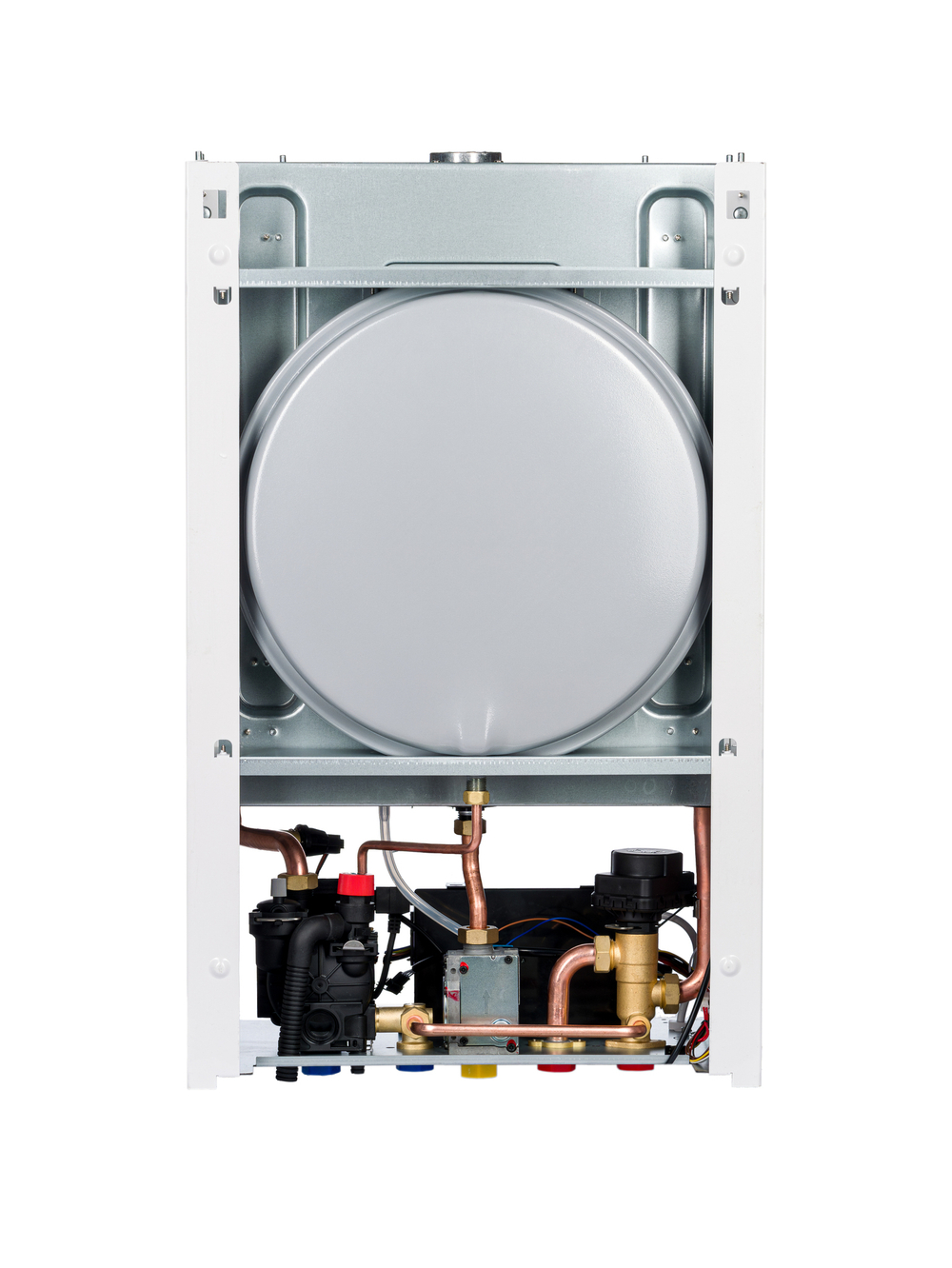 Котел газовый Kotitonttu Toivo T50 OK (50 кВт, 1 конт., датчик бойлера в комплекте)