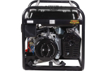 Бензиновый генератор Huter DY8000LX-3