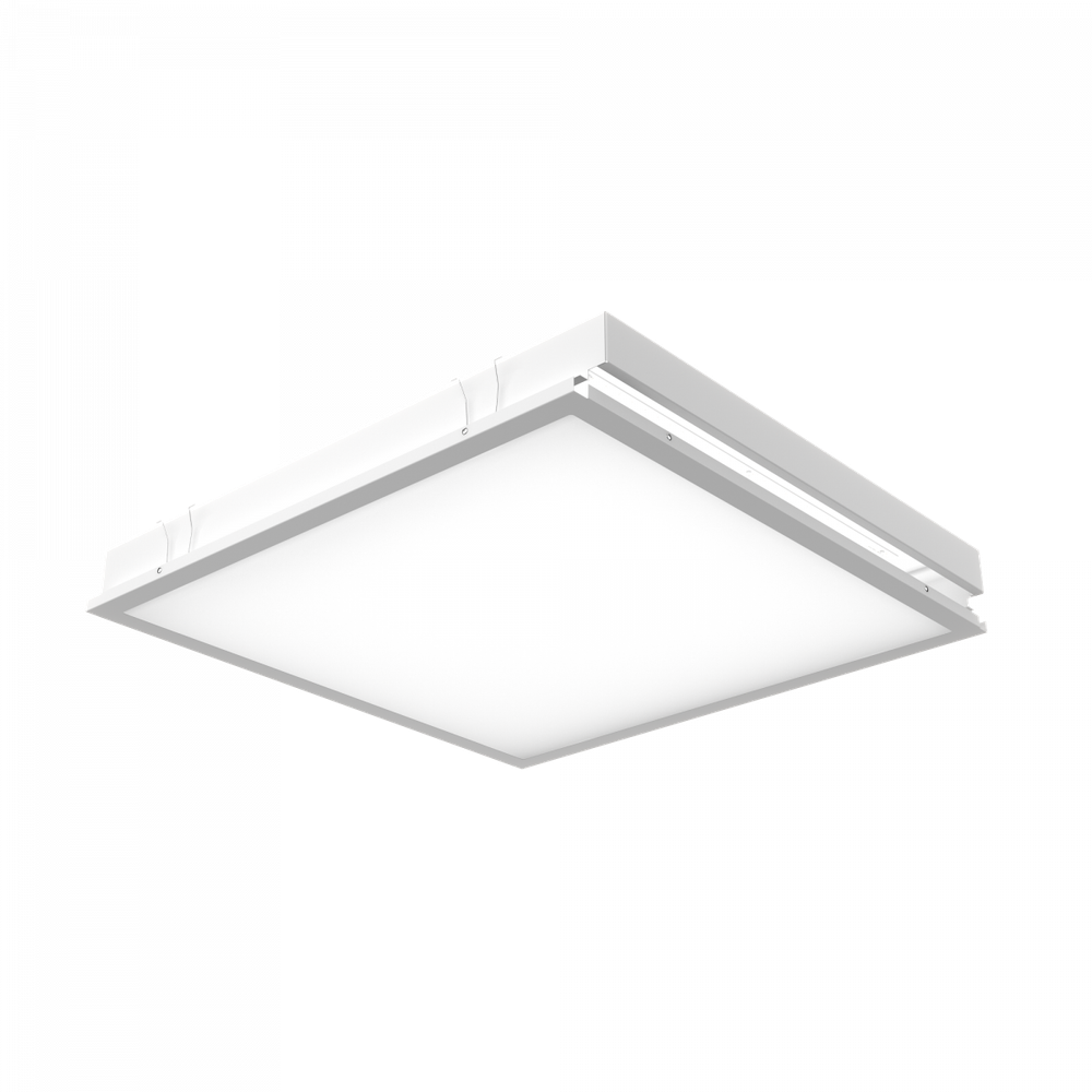 Светильник LED Экофон DS Standart 100Вт 4000К Опал 625х600х60мм GENILED