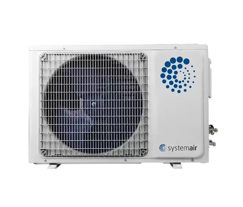 Systemair Sysplit Wall Simple 18 EVO HP Q