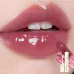 Стойкий глянцевый тинт для губ Rom&Nd Juicy Lasting Tint 28 Bare Fig