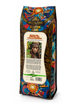 Кофе в зернах Broceliande Brazil Yellow Borbon, 1 кг (Броселианд)