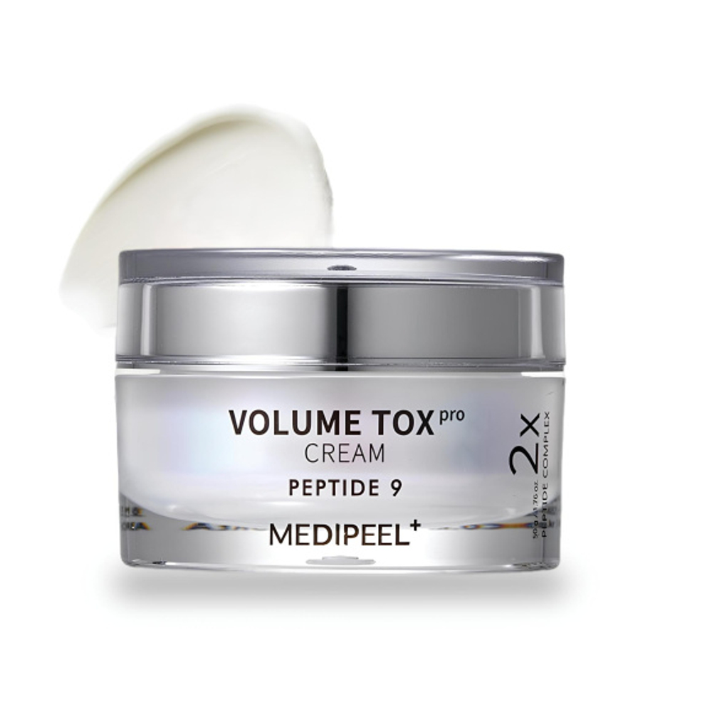 Medi-Peel Peptide 9 Volume Tox Cream PRO 50мл Омолаживающий крем для упругости кожи