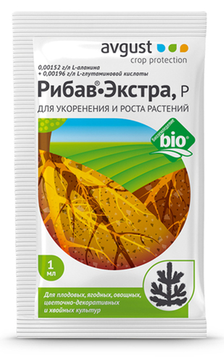 Рибав-экстра 1мл (АВГУСТ)