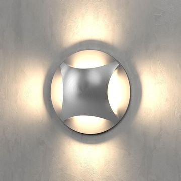 Встраиваемый светодиодный светильник для лестниц MRL LED 1106 алюминий Elektrostandard