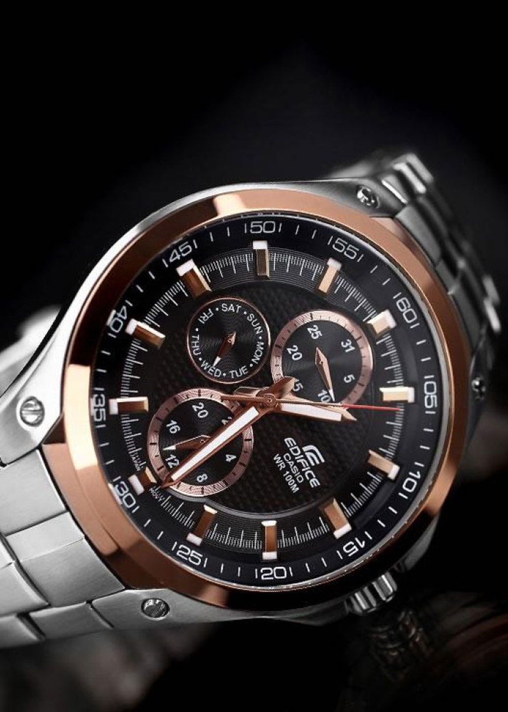 Часы Casio EF-326D-1A