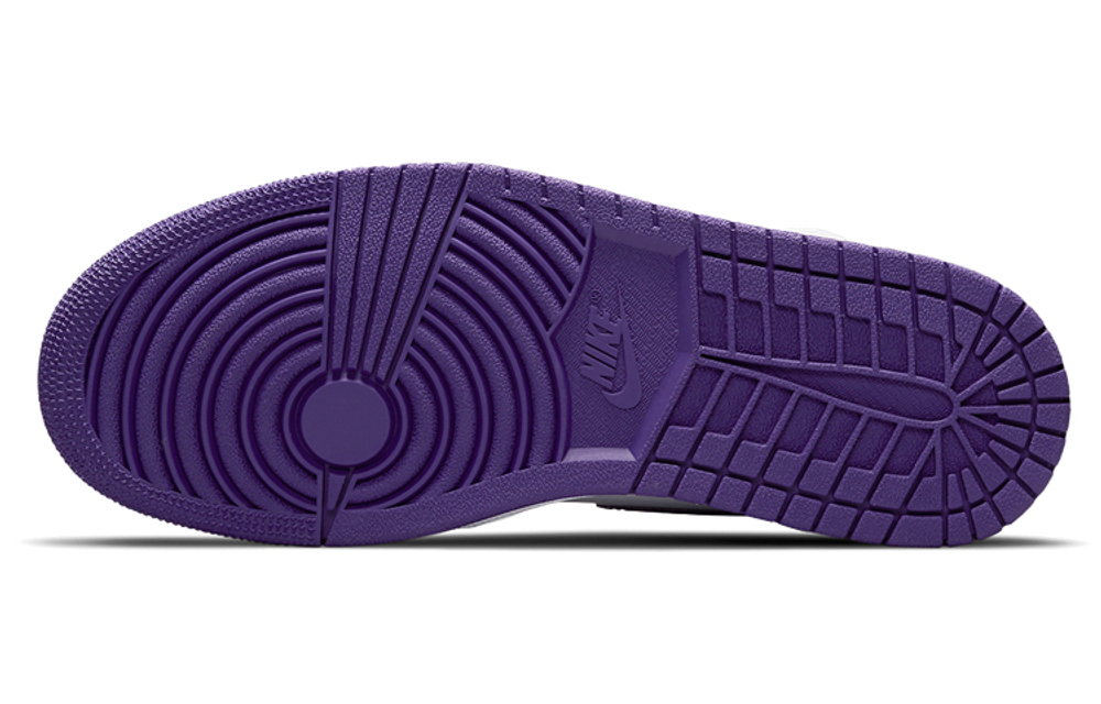 Air Jordan 1 High Og 'Court Purple' Women's