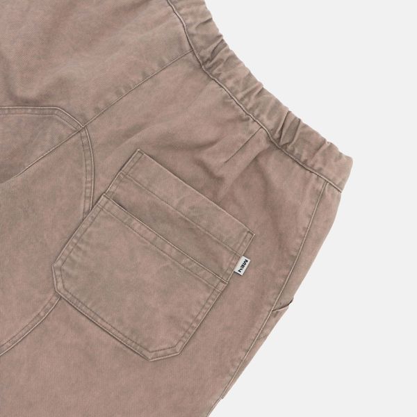 Шорты SS22 STONEWASHED Cocoa - фото 3