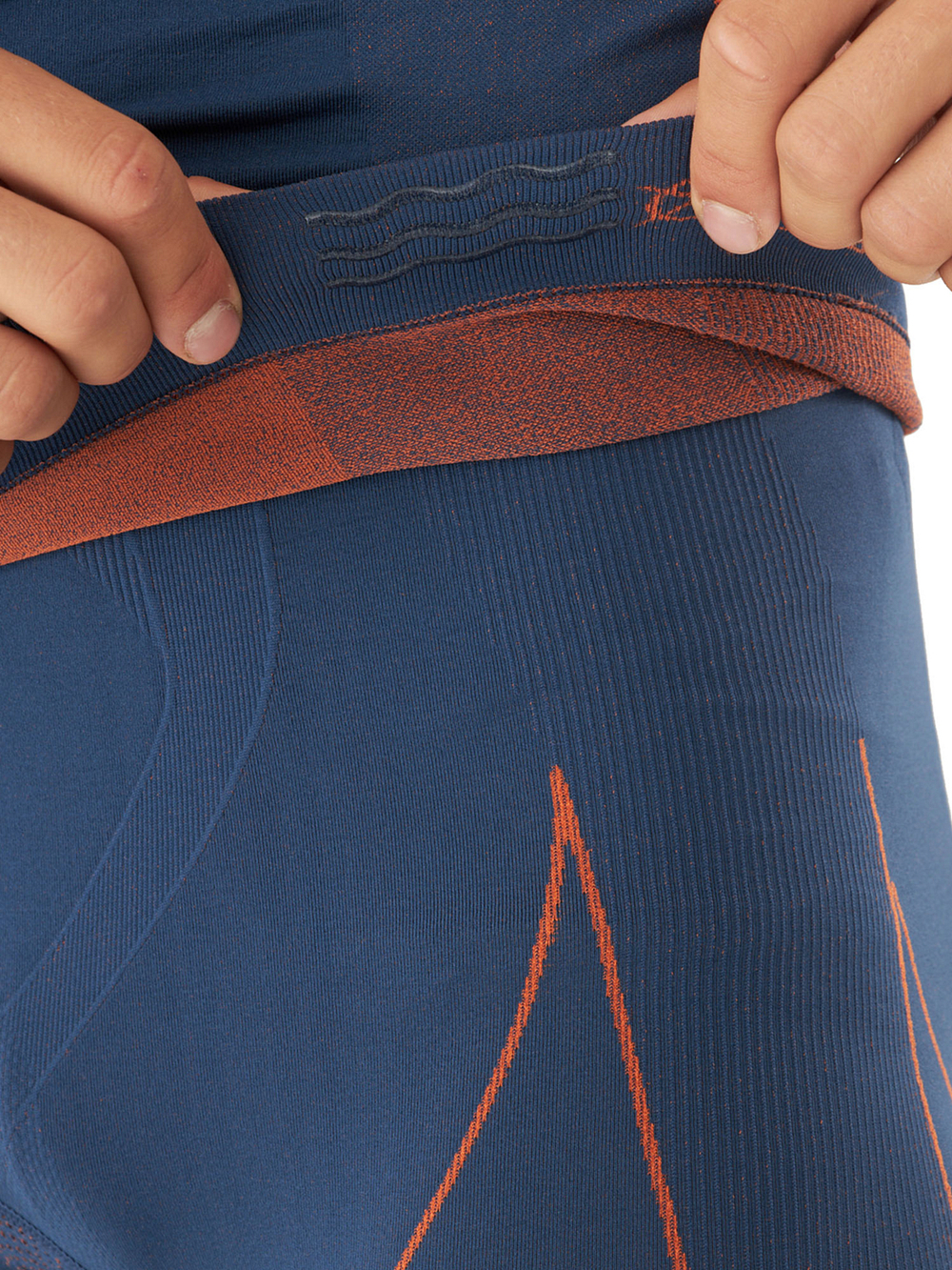 Комплект термобелья VIKING Primeone Man Set Navy/Orange (US:L)