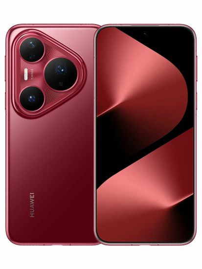 Смартфон Huawei Pura 80 Pro 12/512 ГБ Глянцевый красный