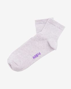 Носки SK Short Lilac Melange