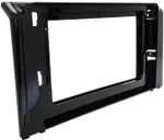 Магнитола для Toyota Roomy, Daihatsu Thor, Subaru Justy 2020-2024 - FarCar S500+TS105 монитор 13" 2K QLED на Android 14, Быстрая, CarPlay, 4G SIM-слот
