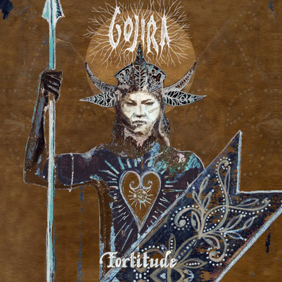 Виниловая пластинка. Gojira - Fortitude