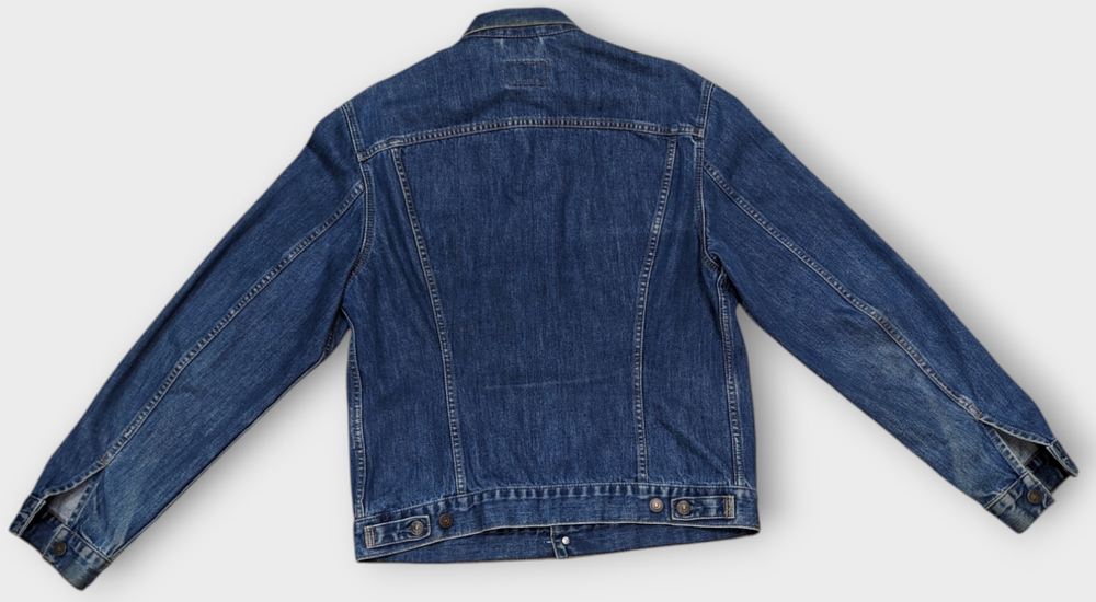 Джинсовка Levi's (XL)