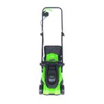 Газонокосилка электрическая Greenworks Арт. 2517807, 1200 Вт, 32 см