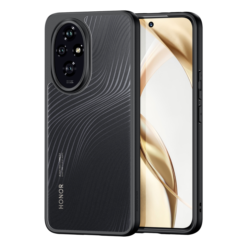 Защитный прозрачный чехол от Dux Ducis для смартфона Honor 200, серия Aimo Series Case