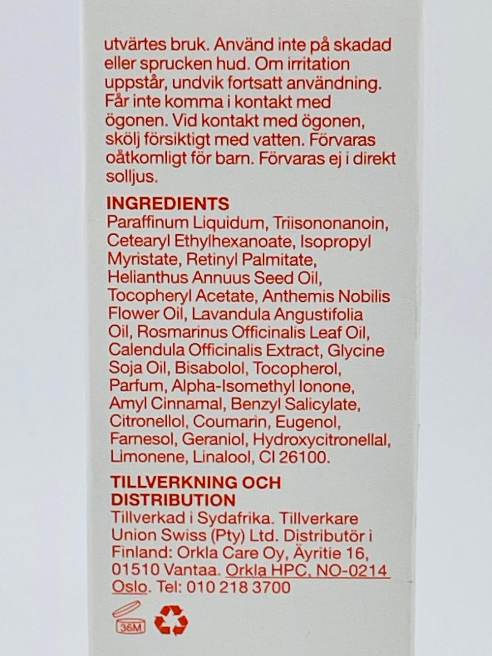 Косметическое Масло Bio-Oil, для тела, от растяжек, шрамов и неровного тона кожи, 125 мл (Из Финляндии)