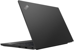 Ноутбук Lenovo ThinkPad E15-IML Intel Core i7 10510U, 1.8 GHz, 16384 Mb, 15.6; Full HD 1920x1080, 256 Gb SSD, DVD нет, AMD Radeon RX 640 2048 Mb, WiFi, Bluetooth, FPR, Windows 10 Professional, черный, 2.1 кг, 20RD0014RT