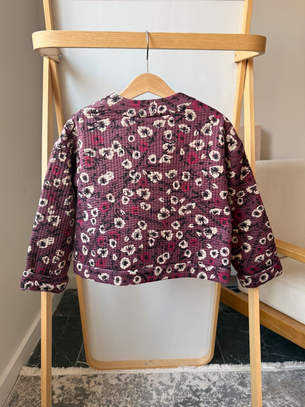 Новая хлопковая куртка Burberry, 116