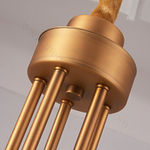 Pendant design lamp Branquinho by Eichholtz (5 lampshades)