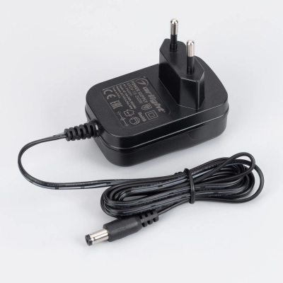 Блок питания ARDV-18-24BW (24V, 0.75A, 18W) (Arlight, Адаптер, 3 года)