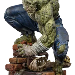 Killer Croc - DC Comics - Iron Studios