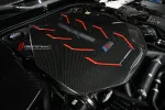Карбоновая крышка двигателя для BMW M5 G90 G99 2024+ БМВ