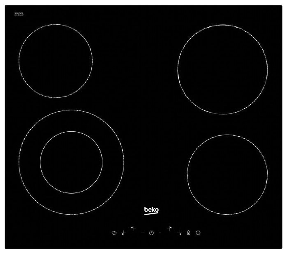 Варочная панель Beko HIC64402T