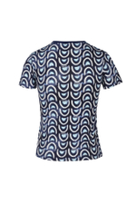 Футболка Guess - голубой(L4GI06 K8HM3)