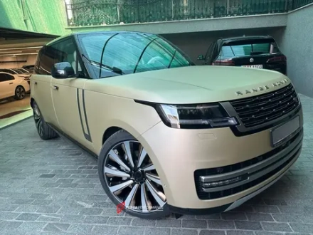 КОВАНЫЕ ДИСКИ ДЛЯ LAND ROVER RANGE ROVER L460 2021 ЛЕНД РОВЕР