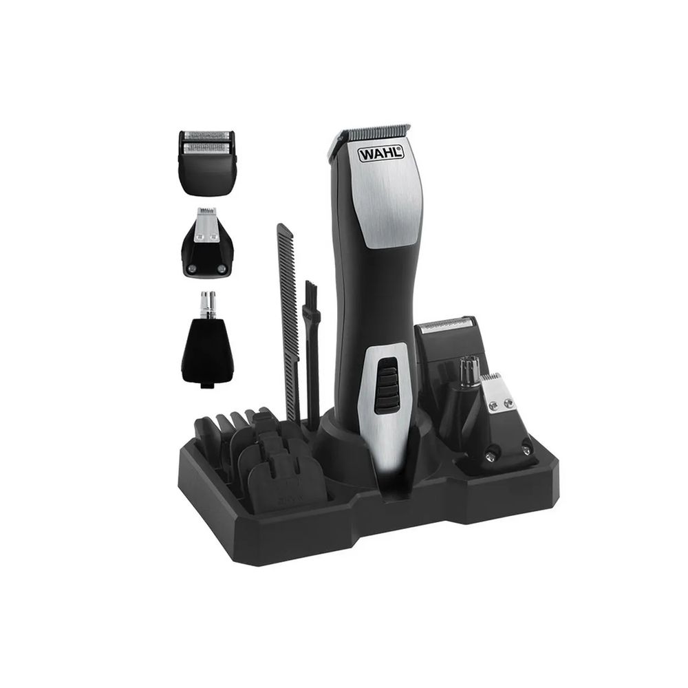 Триммер Wahl GroomsMan Pro (9855-1216) - 12