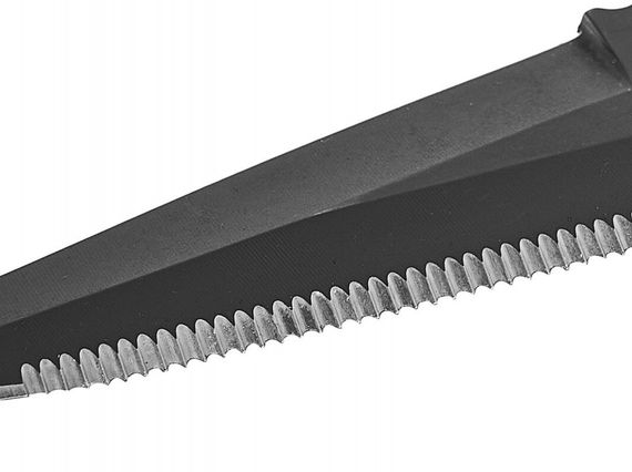 Нож C4 Carbon Ronin черный