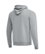 Худи ESSENTIAL Cotton Hoodie, серый меланж