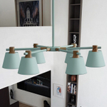 Люстра на штанге Imperiumloft Natura A Blue NATURAAB