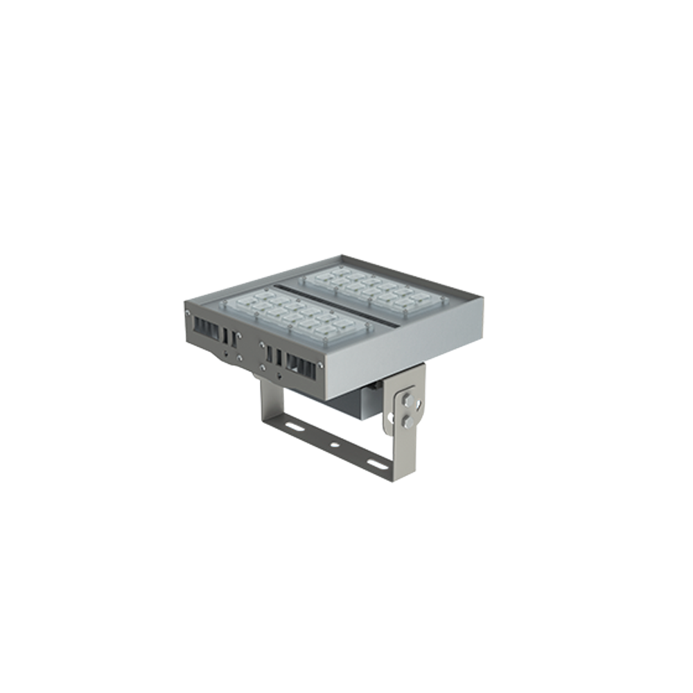 Прожектор LED ДО15-80-401 Kosmos 750 238х165х146мм КСС "К" 23° АСТЗ 1172508401
