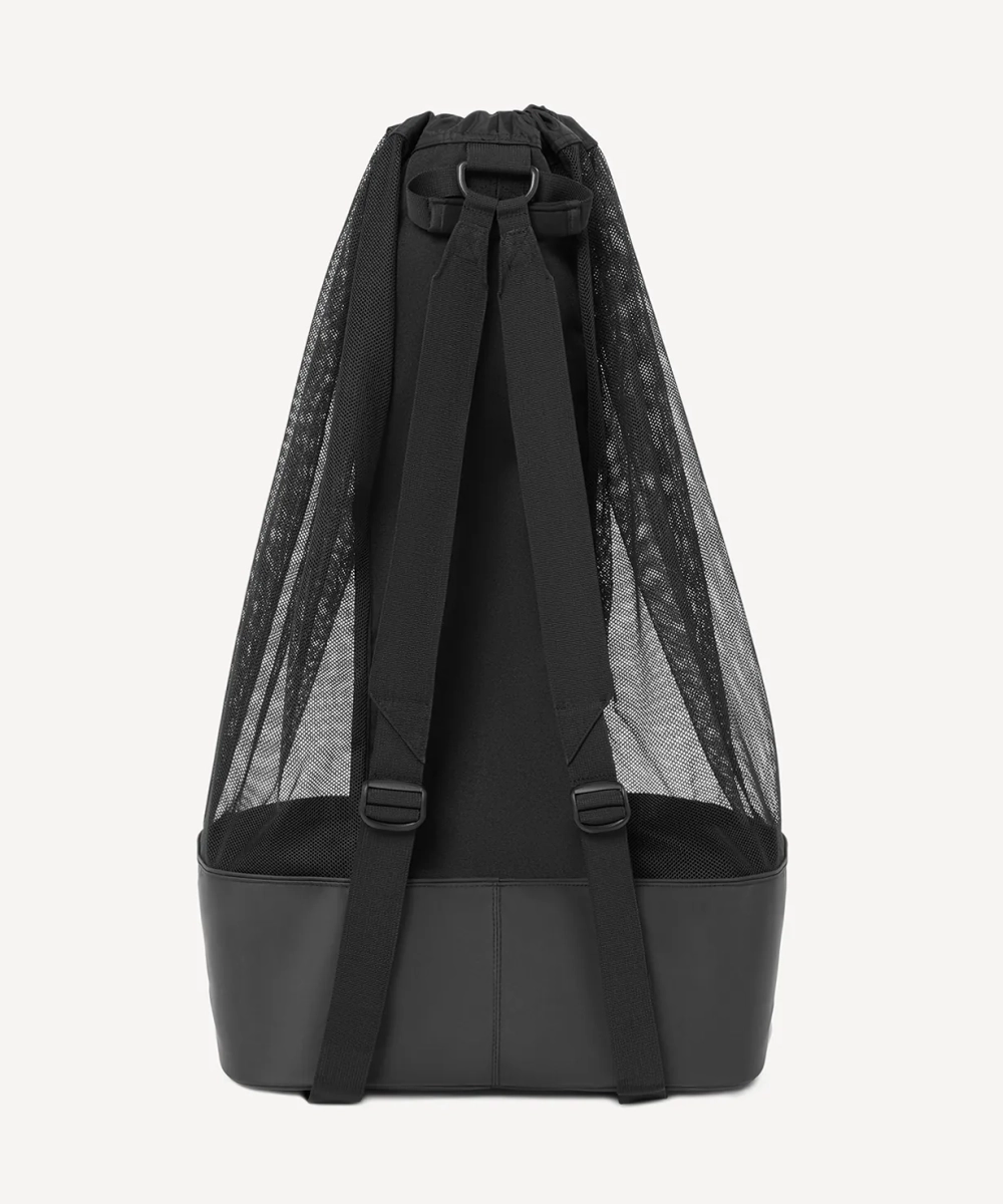Сетка для мячей JOGEL TEAM Ball Bag 15, черный