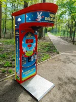 Набор наклеек «Богатырь» на силомер Rocky Boxer Junior