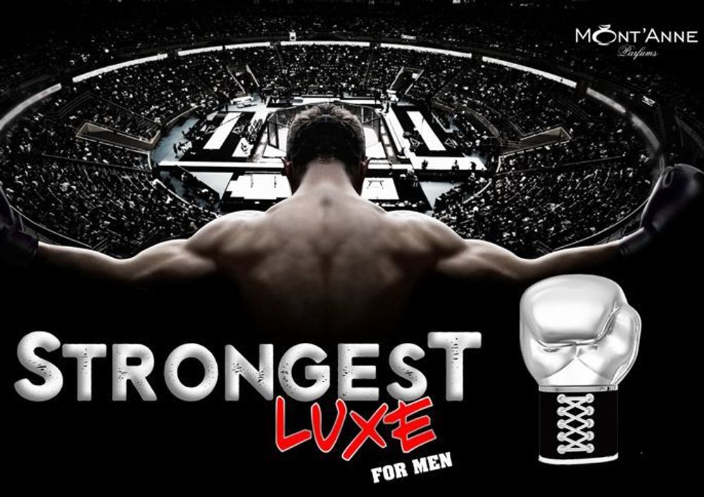 Mont’Anne Parfums Strongest Luxe