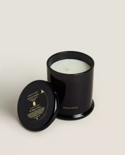 ZARA HOME АРОМАТИЧЕСКАЯ СВЕЧА CEDAR WOOD SCENTED CANDLE (350 Г)