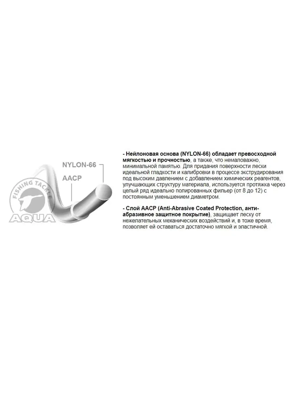леска рыболовная Black Shadow 0,20mm 100m ( 6 штук )